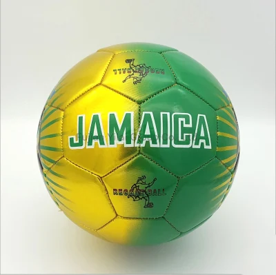 Stampa Logo Training Match Football Ball personalizzato Brand Calcio Ball