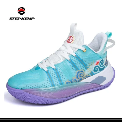 Sneaker basse antiscivolo UNISEX Scarpe sportive con ammortizzazione traspirante Ex-23b6050