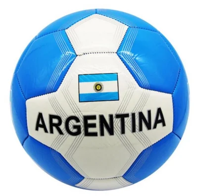 Calcio stampato con logo personalizzato N.5 Calcio in PVC Ball &amp; Football Per la promozione