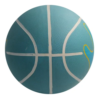 Basket in gomma professionale misura 1-7