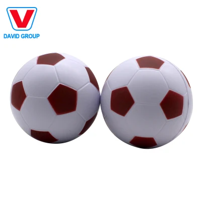 Pu Basket Pallavolo Pallavolo Calcio palla Calcio forma schiuma stress Dimensione sfera