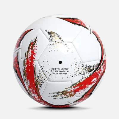 32 pannelli dimensione 3 4 5 pallone da calcio in PVC gonfiabile