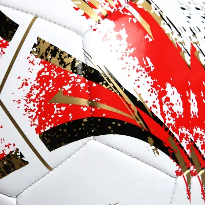 32 pannelli dimensione 3 4 5 pallone da calcio in PVC gonfiabile