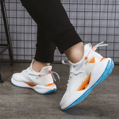 Scarpe sportive professionali per la stampa personalizzata altezza crescente uomo Sneakers 2023