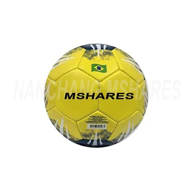 OEM PVC materiale Calcio Promozionale misura 2 palla da calcio per Coppa del mondo