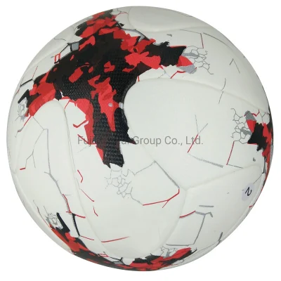 Prodotti promozionali Ball misura ufficiale 5 pelle PU Calcio Calcio Per l&prime;allenamento sportivo