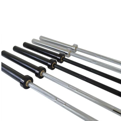 Attrezzature per il fitness concorrenza palestra potenza sollevamento pesi 10 kg 15 kg 20 kg Barbell Bar