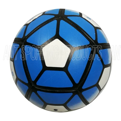 12 Balle da calcio in TPU resistente con pannelli grandi