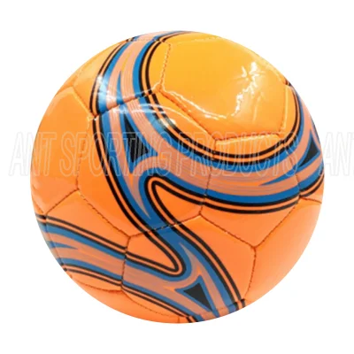 Materiale PVC OEM materiale promozionale Calcio Calcio