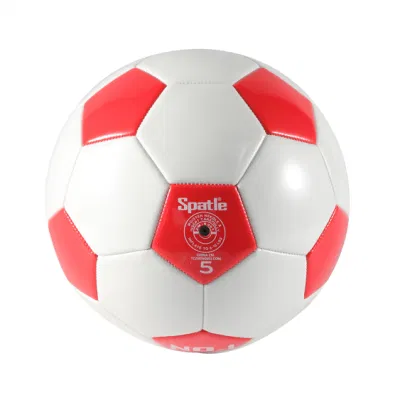 Palla da calcio con cuciture a colori - misura 5 con Custom Stampa disegno