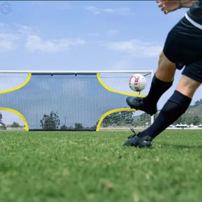 Esercizi professionali di tiro al calcio rinforzano l&prime;attrezzatura di addestramento di Kick di pratica di coscienza Calcio