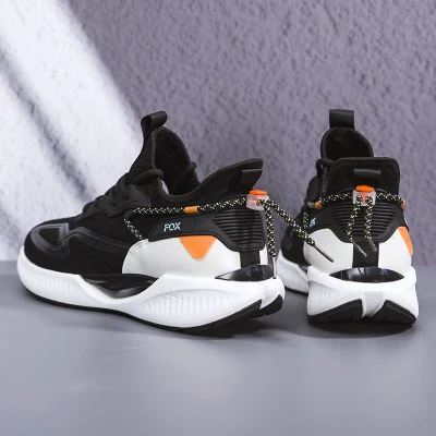 Scarpe sportive professionali per la stampa personalizzata altezza crescente uomo Sneakers 2023