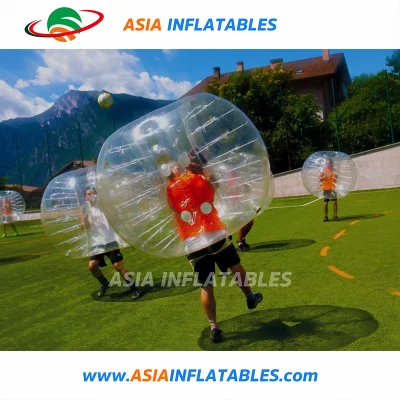 1.2 M Zorbing corpo trasparente per bambini