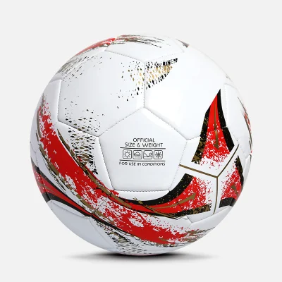 32 pannelli dimensione 3 4 5 pallone da calcio in PVC gonfiabile