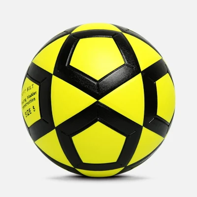Butile Bladder sintetico pelle PU PVC Futsal Ball