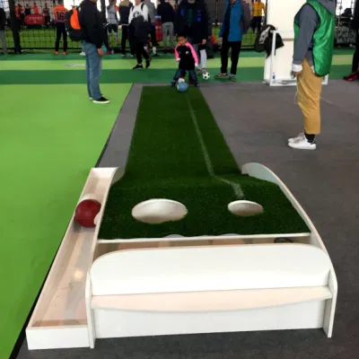 Nuovo Cuzu Soccer Golf per l&prime;intrattenimento o l&prime;allenamento di calcio Made Di compensato impermeabile