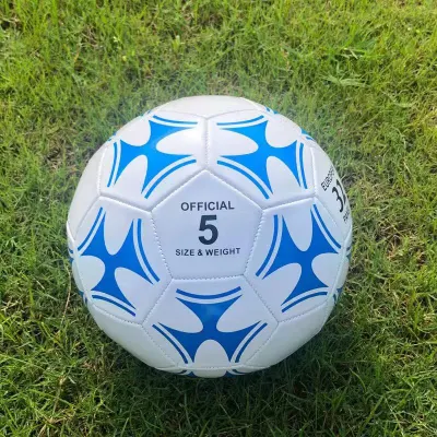 Premium Wholesale Calcio Sport misura 5 palla da calcio PVC