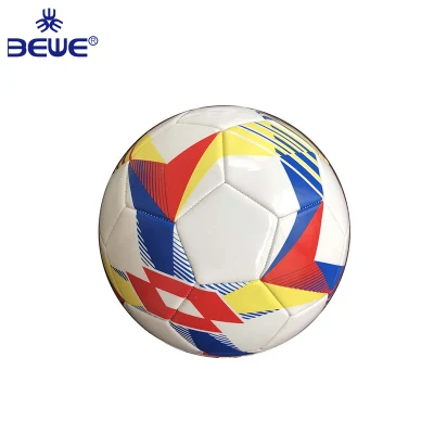 Coppa del mondo Nuova fabbrica 4 pilastri audit promozione formazione bambini Pallone da calcio