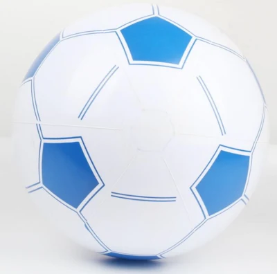 Commercio all&prime;ingrosso piccolo pallone da calcio gonfiabile con marchio OEM