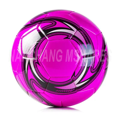 Pallone da calcio da allenamento in pelle per articoli sportivi di alta qualità