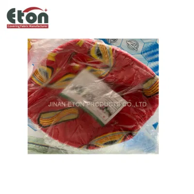 Cina Commercio all&prime;ingrosso fabbrica personalizzata macchina logo cucito formato 5 Calcio PVC