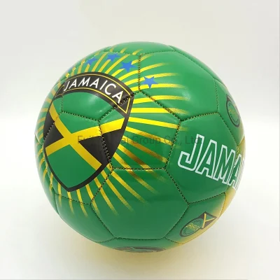 Stampa Logo Training Match Football Ball personalizzato Brand Calcio Ball