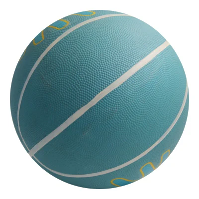 Basket in gomma professionale misura 1-7