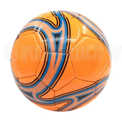 Materiale PVC OEM materiale promozionale Calcio Calcio