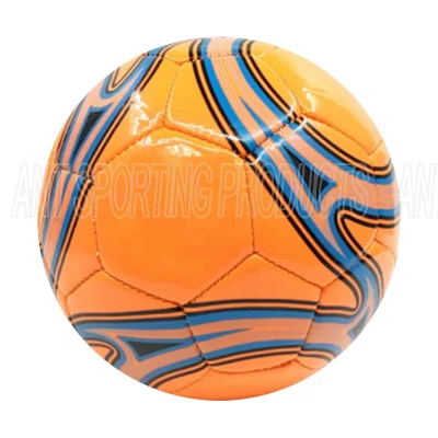 Materiale PVC OEM materiale promozionale Calcio Calcio
