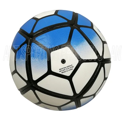 12 Balle da calcio in TPU resistente con pannelli grandi