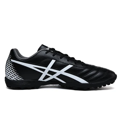 Scarpe da calcio per esterni professionali Air nuovi Adulti da training traspiranti Scarpe sportive da calcio FG Futsal Football Soft Turf