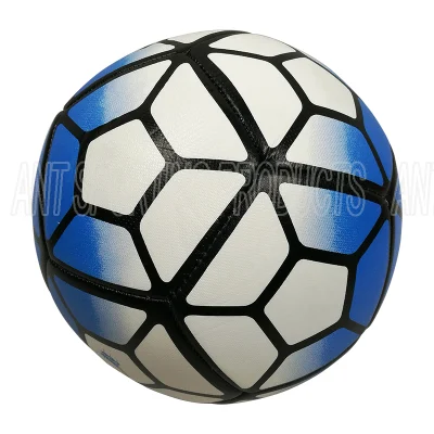12 Balle da calcio in TPU resistente con pannelli grandi