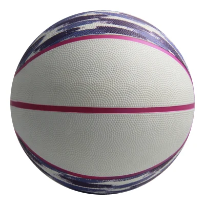 Basket in gomma misura 2-7 personalizzato in fabbrica