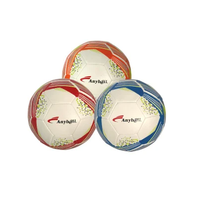 Pallone da calcio professionale personalizzato squadra gol Match palla standard mano Allenamento cucito Calcio palla di calcio personalizzato