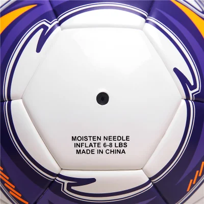 Peso di misura normale Personalizza la tua palla da calcio