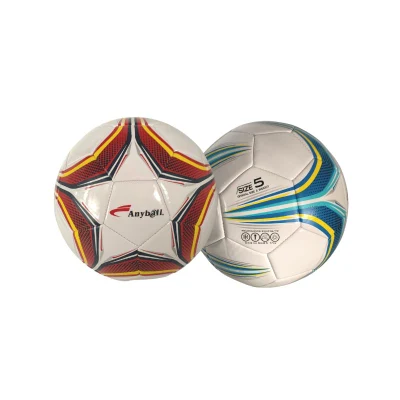 Alta qualità Standard misura 5 Live Football Shop PVC Calcio Sfere