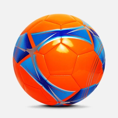 Qualità TPU materiale in pelle Soft Training Football
