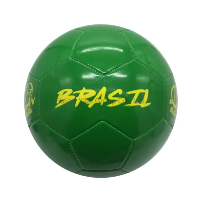 Stampa Logo Training Match Football Ball personalizzato Brand Calcio Ball
