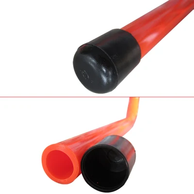 Allenamento di calcio in PVC regolabile agilità