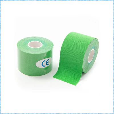 Nastro Kinesio terapeutico muscolosico con campioni gratuiti E CE con certificazione FDA