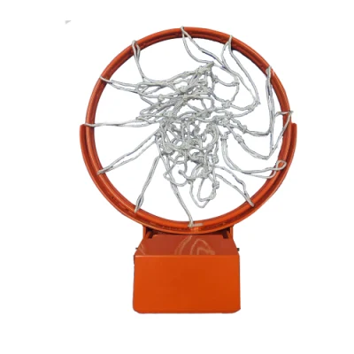 Cerchi da basket interni ed esterni tasche standard in grassetto a rete per basket