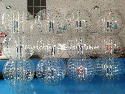 Colore punti Calcio Bump Bubble Fussball Bubble Bumper Bumper di Calcio