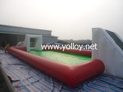 Gonfiabile Human Football Sports Arena