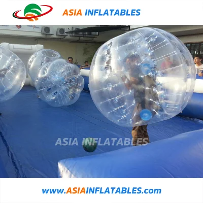 1.2 M Zorbing corpo trasparente per bambini