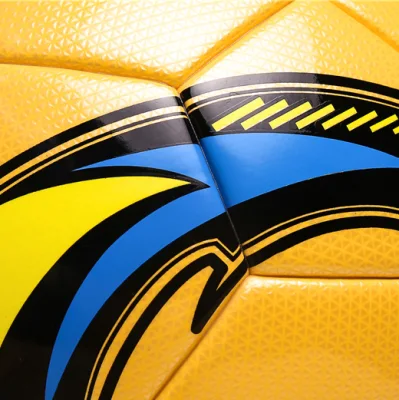 Pallone da calcio laminato con partita di peso ufficiale