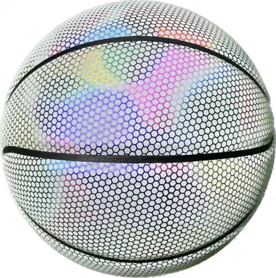 Custom Official Taglia 7 Basketball Basketball Training PU Laminated Basketball Con logo