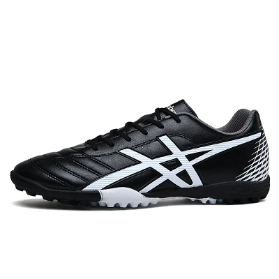 Scarpe da calcio per esterni professionali Air nuovi Adulti da training traspiranti Scarpe sportive da calcio FG Futsal Football Soft Turf