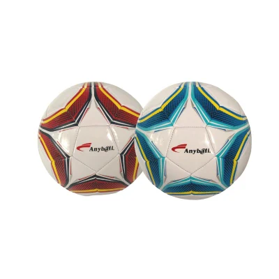 Alta qualità Standard misura 5 Live Football Shop PVC Calcio Sfere