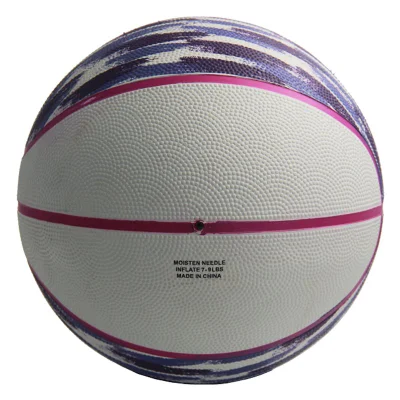Basket in gomma misura 2-7 personalizzato in fabbrica