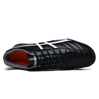 Scarpe da calcio per esterni professionali Air nuovi Adulti da training traspiranti Scarpe sportive da calcio FG Futsal Football Soft Turf